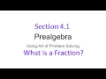 AOPS - Prealgebra