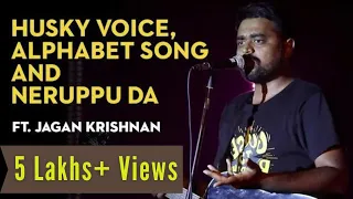 Download Husky voice, Alphabet song and Neruppu da | Tamil standup comedy | Jagan Krishnan MP3