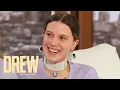 Millie Bobby Brown s Parents and In-Laws All Married Young The Drew Barrymore Show
