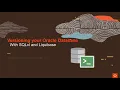 Keynote by Jeff Smith Versioning your Oracle Database with SQLcl and Liquibase