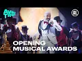 Lagu Opening The Greatest Show | 20 jaar Musical Awards