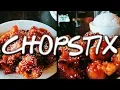 CHOPSTIX RESTAURANT REVIEW