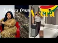 Lagu Letters from Accra | Back in Accra! ✈️🇬🇭 | Jet Lag Chaos, Hotel Stay \u0026 My First Stops in Ghana