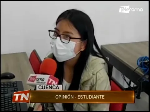 Estudiantes rinden examen de acceso a la educación superior