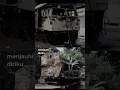2 lokomotif udah afkir