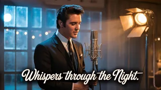 Elvis Presley Whispers Through The Night Romantic 60s Love Ballad Vintage Crooner Classic 