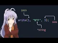 write system call function in c