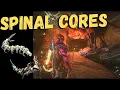 Warframe Spinal Core Sections Farming