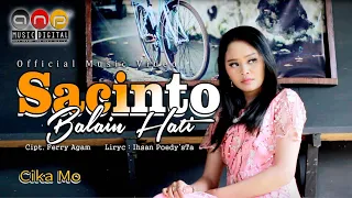 Download Cika MO - Sacinto Balain Hati (Official Music Video) Pop Minang Terbaru 2020 MV MP3