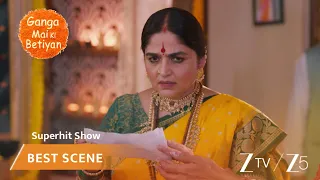 Ganga Mai Ki Betiyan | EP - 357 | Best Scene 2 | Zee TV UK | Watch on Sky 707