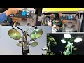 Tower Light Operating And Settings Tower Light Kaise Operate Set Kare