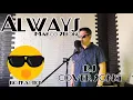 Lagu SUMUBOK ANG GALING PALA UMAWIT ALWAYS With Lyrics BY:MARCO SISON (RON JON AQUINO) HOME STUDIO