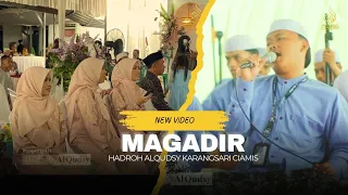 terbaru magadir hadroh alqudsy karangsari ciamis