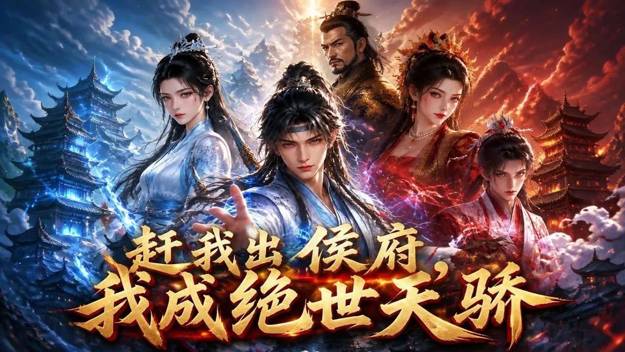赶我出侯府,我成绝世天骄