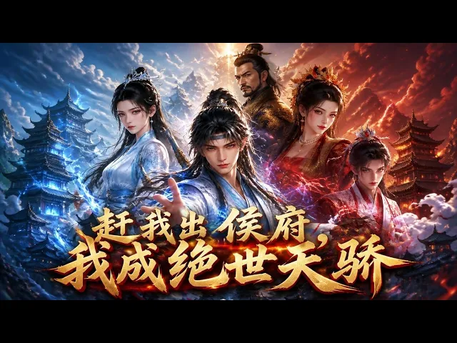 赶我出侯府,我成绝世天骄
