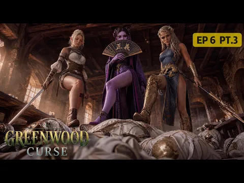 The Greenwood Curse Episode 10