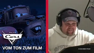 Traktorschubsen | Cars: Vom Ton zum Film