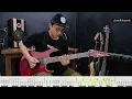 Killing Me Inside - Torment | Guitar Cover + Screen Tabs