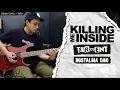 Download Lagu Killing Me Inside - Torment | Guitar Cover + Screen Tabs
