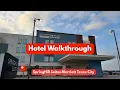 Springhill Suites Marriott Texas City Hotel Walkthrough