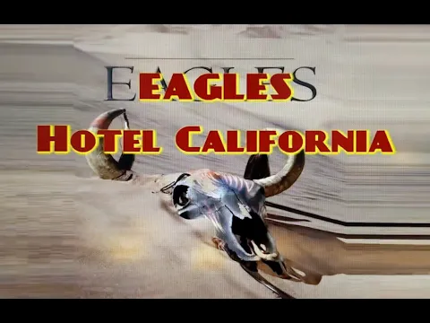 Download MP3 Karaoke - Hotel California The Eagles)