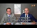 Is Zillow the Next Amazon the End of Property Brochures and Wacky Listing Photos