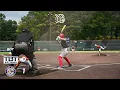 11U PG National World Series CHAMPIONSHIP 2024 TBT NATIONAL WHITE vs EAST COBB ASTROS 11U ORANGE