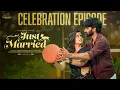 Lagu Just Married || The Celebration || Sheetal Gauthaman || Rishi Narayan || Infinitum Media