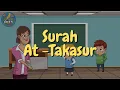 Download Lagu Surah At Takasur Recitation Cartoon Juz Amma Quran Cartoon