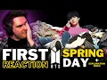 Download Lagu NON K-POP FAN REACTS TO BTS For The FIRST TIME! | '봄날 (Spring Day)' MV + MV EXPLAINED REACTION