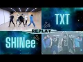 Download Lagu SHINee x TXT - Replay [Cover]