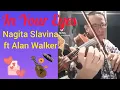 Download Lagu In Your Eyes ( Alan Walker ft Nagita Slavina ft Raffi Ahmad )