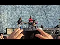 WOLF ALICE - White Horses (Live @ Mad Cool Festival 2026, Madrid) 4K