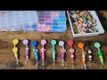 Making Beadable Badge Holders for Our Website