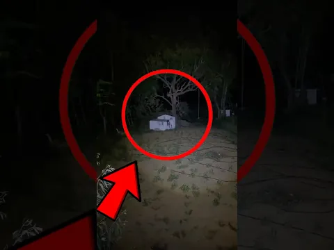 Who Is That Girl in the White Dress Outside Our House?! 😱