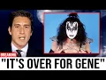 Download Lagu What Was Just Released On Gene Simmons Left Everyone Speechless