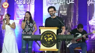 ترنيمة حبيبي خلي قلبي يغني أ أندرو فوكية مدرسة التسبيح المستوي الثاني 