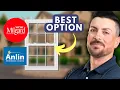 Milgard vs Annlin Windows Honest Comparison Performance Glass Warranty