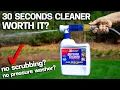 30 SECONDS CLEANER - TOO GOOD TO BE TRUE
