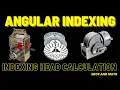 angular indexing