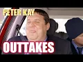 ALL THE GREATEST OUTTAKES Peter Kay s Car Share