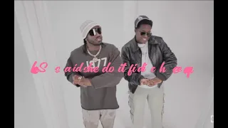 Cheque Bebe Cool Ft Joshua Baraka Official Visualizer 