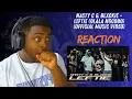 Download Lagu Nasty C \u0026 Blxckie - Leftie (Dlala Ngcobo) (Official Music Video) | REACTION