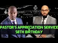 HoTR Abuja Pastor s Appreciation Service with Apostle Joshua Selman Pastor Uche Aigbe