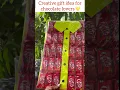 Download Lagu KitKat Shirt Gift Idea 🍫 | Unique Chocolate Gift for Him 👔 #euphoricartandorigami #giftsidea