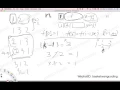 Leetcode 60 Permutation Sequence