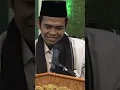 Fadhilat sedekah ustad abdul somad