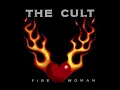 The Cult - Fire woman (HQ)