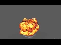 Bifros Aero Explosion