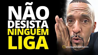 NÃO DESISTA RICK CHESTHER NINGUÉM LIGA